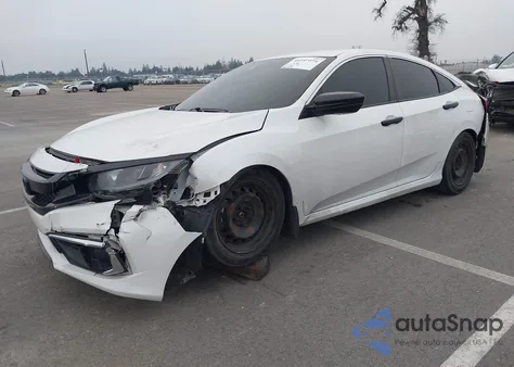 2021 Honda Civic Lx from USA, damaged, VIN 2HGFC2F68MH533158